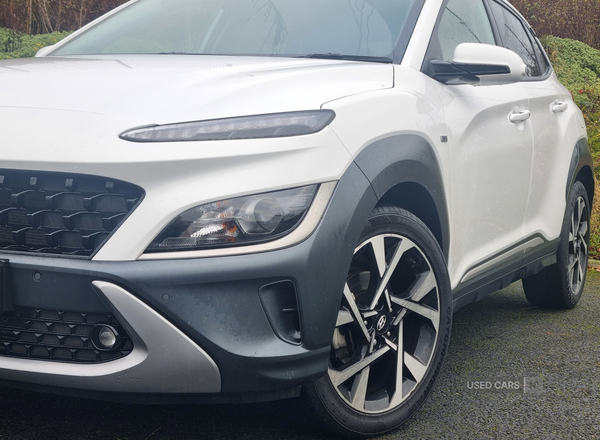 Hyundai Kona HATCHBACK in Armagh