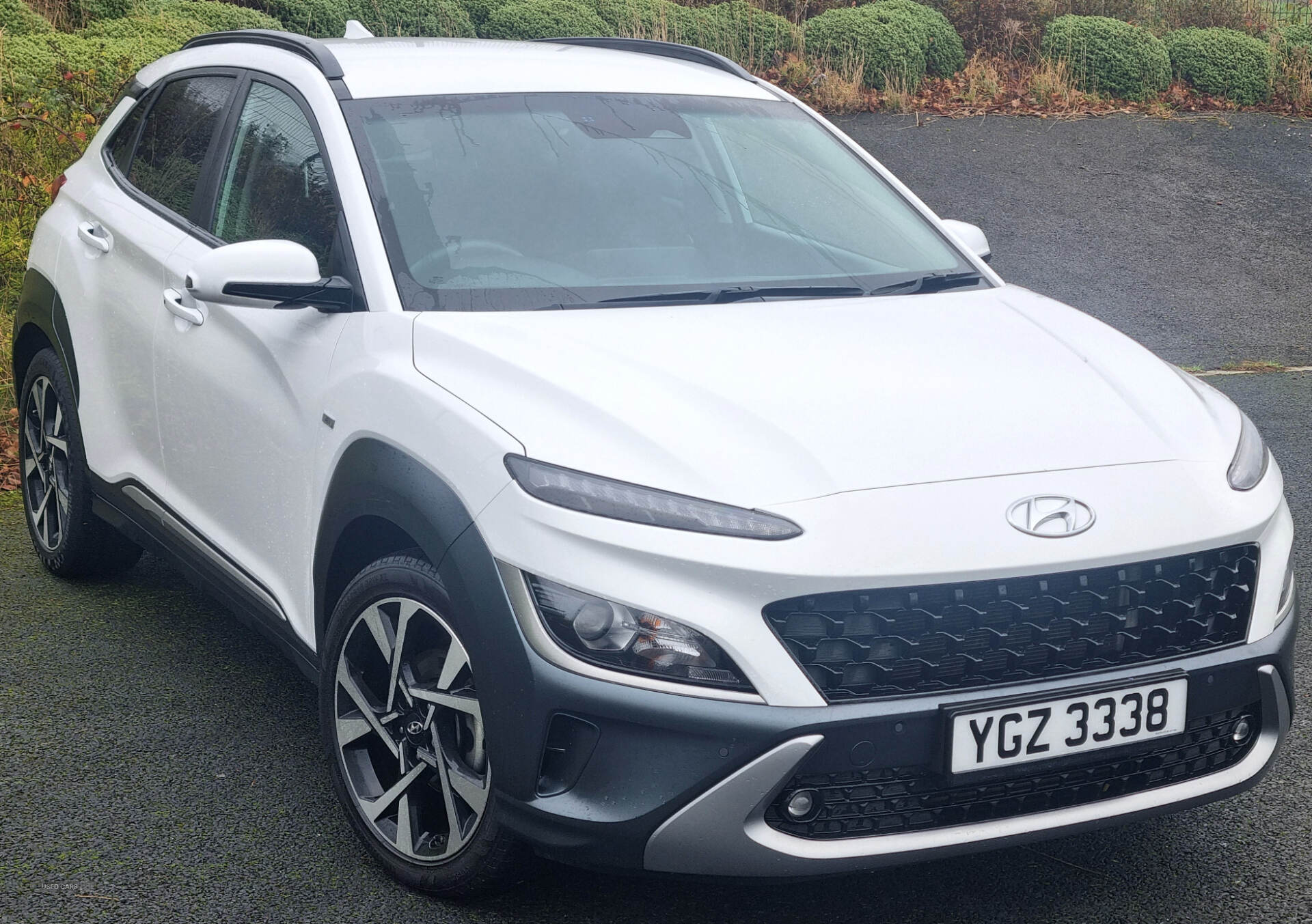 Hyundai Kona HATCHBACK in Armagh