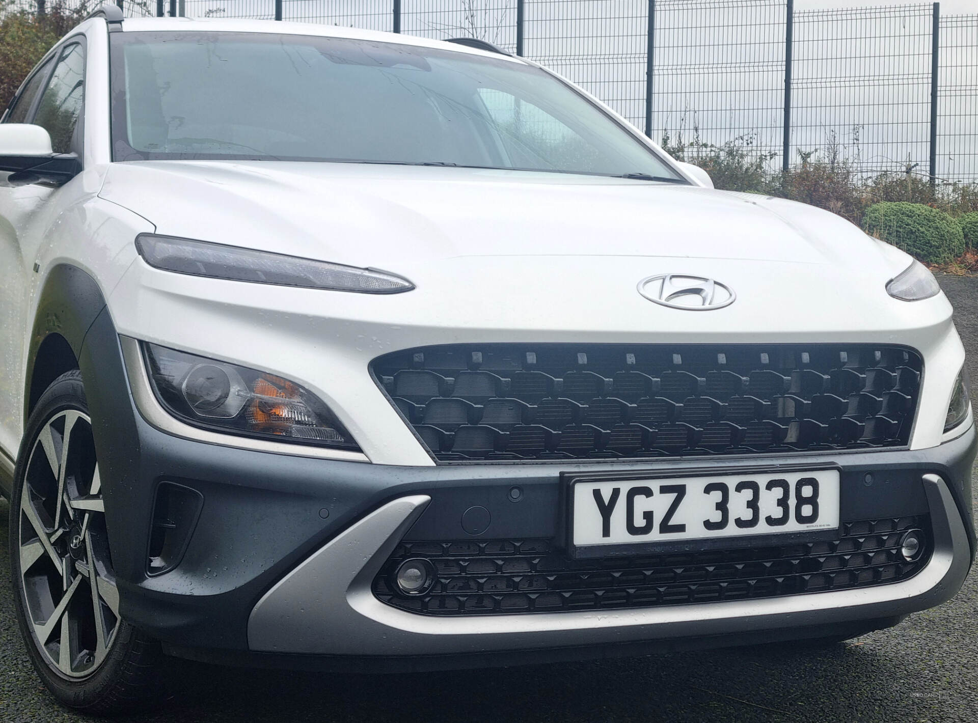 Hyundai Kona HATCHBACK in Armagh