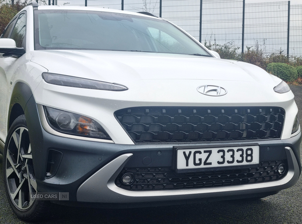 Hyundai Kona HATCHBACK in Armagh