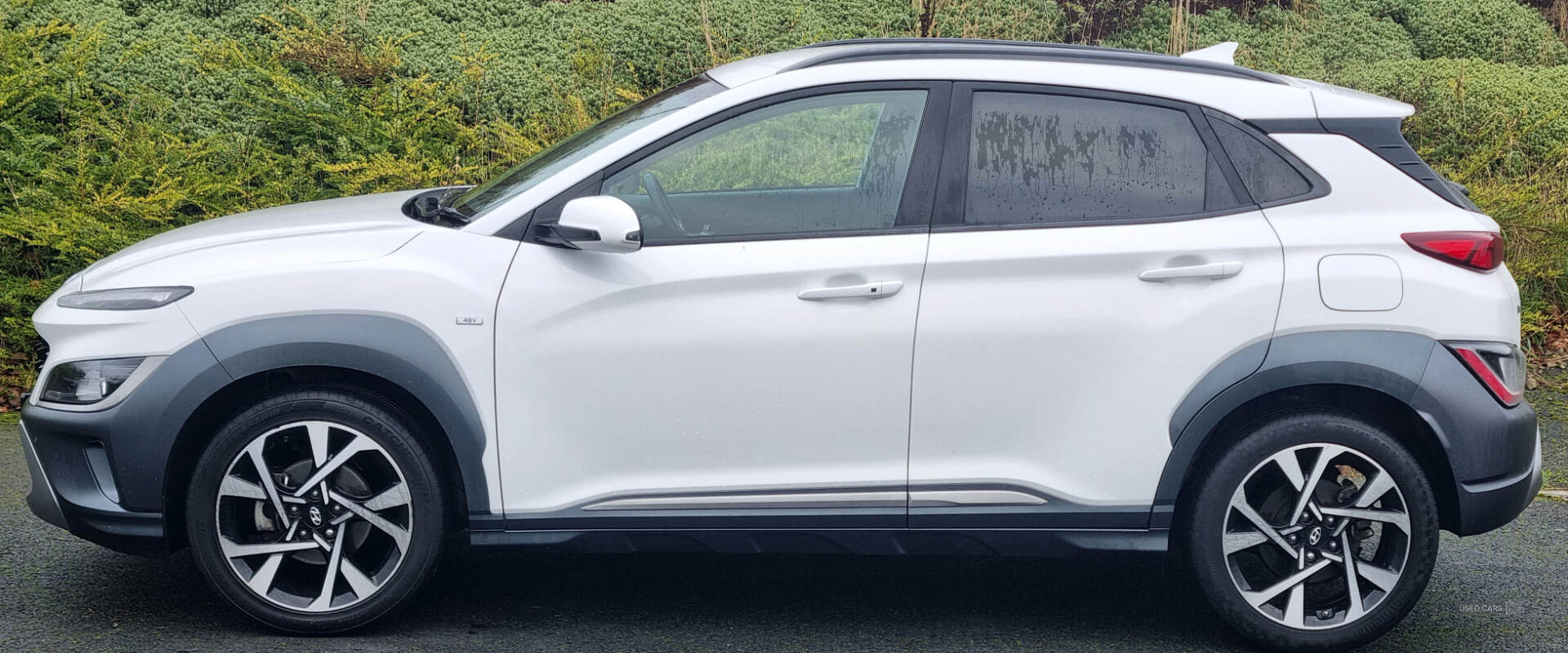 Hyundai Kona HATCHBACK in Armagh