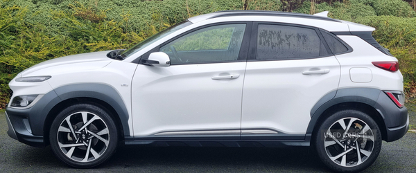 Hyundai Kona HATCHBACK in Armagh