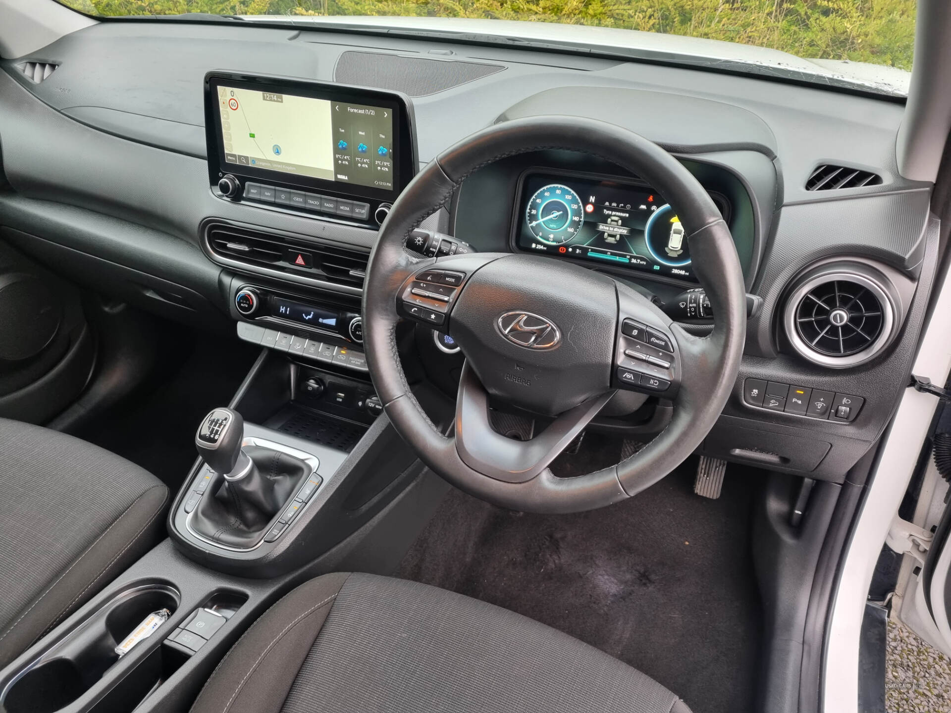 Hyundai Kona HATCHBACK in Armagh