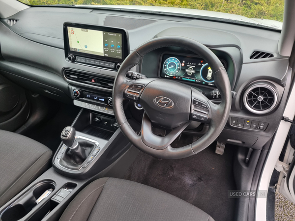 Hyundai Kona HATCHBACK in Armagh