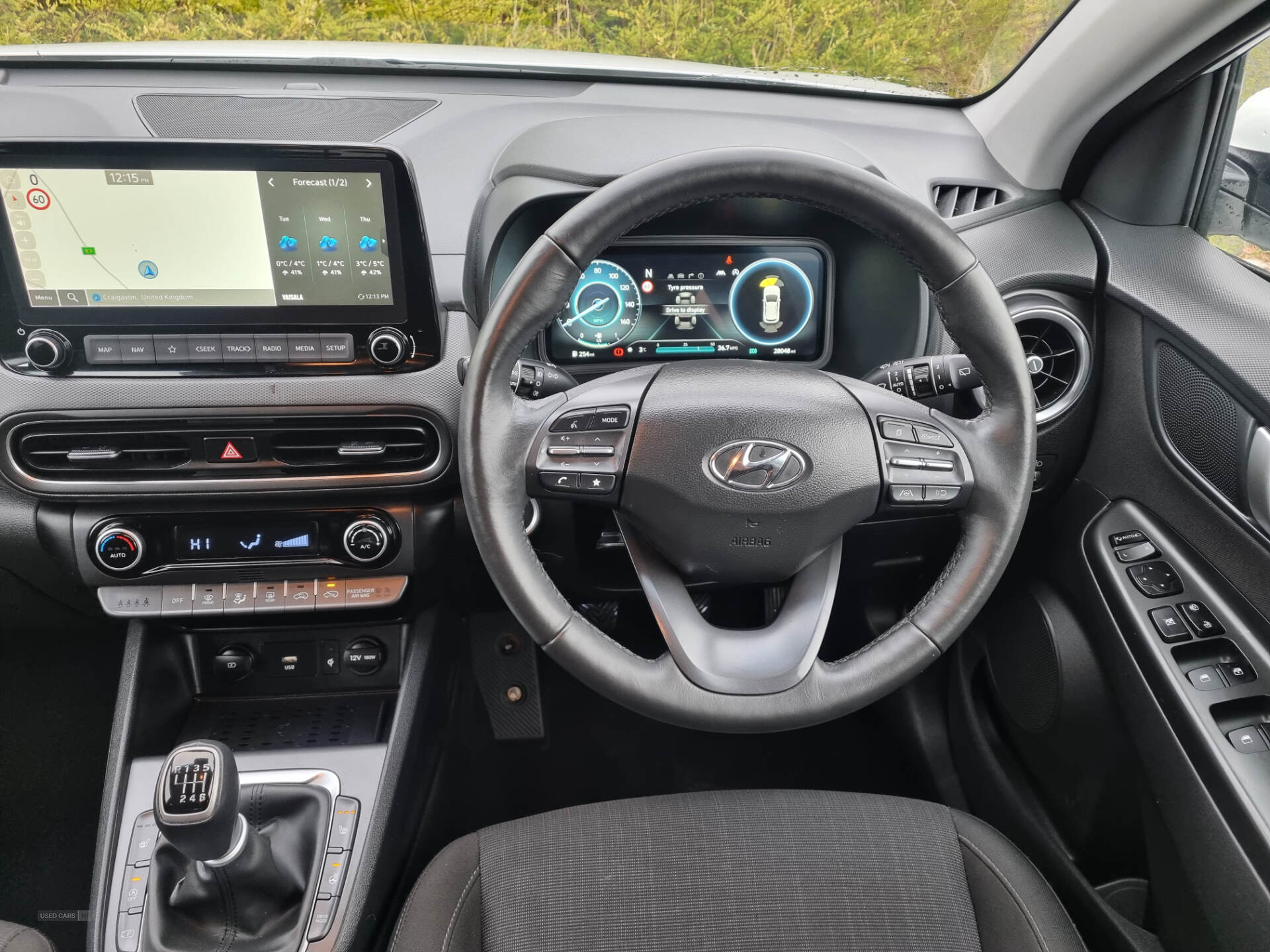 Hyundai Kona HATCHBACK in Armagh