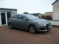 Hyundai i40 DIESEL SALOON in Antrim