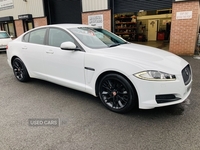 Jaguar XF DIESEL SALOON in Antrim