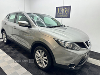 Nissan Qashqai DIESEL HATCHBACK in Antrim