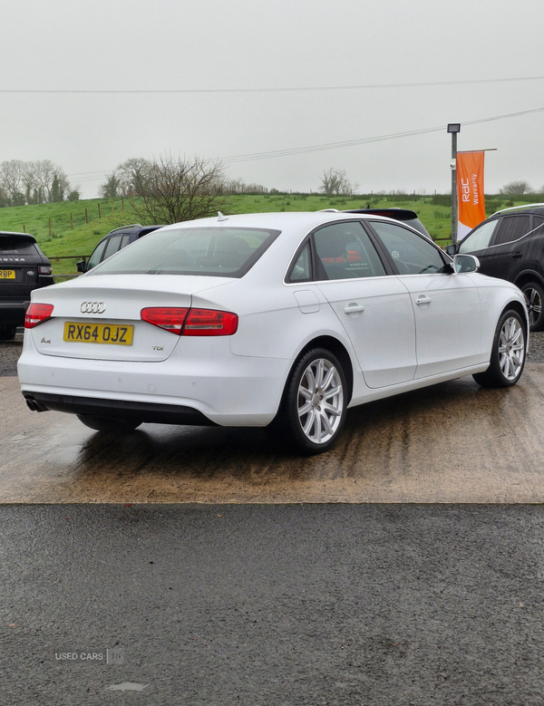 Audi A4 DIESEL SALOON in Fermanagh