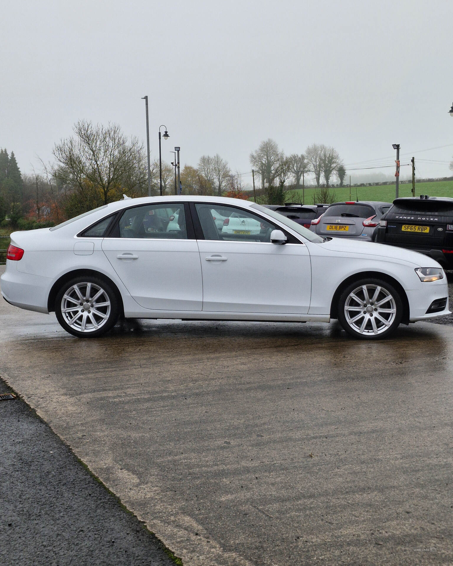 Audi A4 DIESEL SALOON in Fermanagh