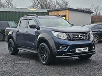 Nissan Navara DIESEL in Antrim