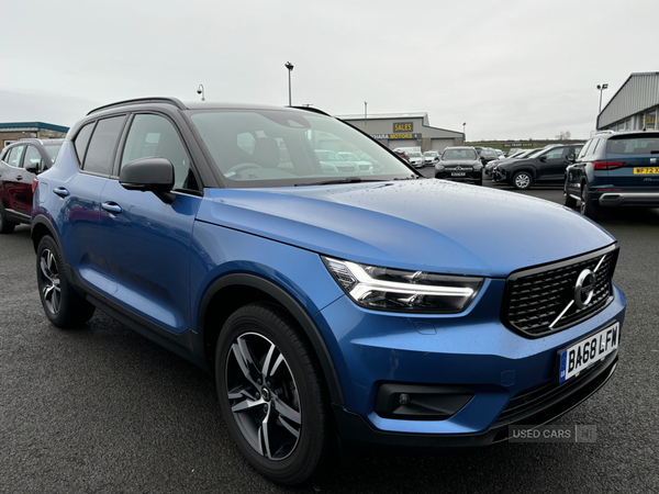 Volvo XC40 DIESEL ESTATE in Derry / Londonderry