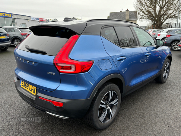 Volvo XC40 DIESEL ESTATE in Derry / Londonderry