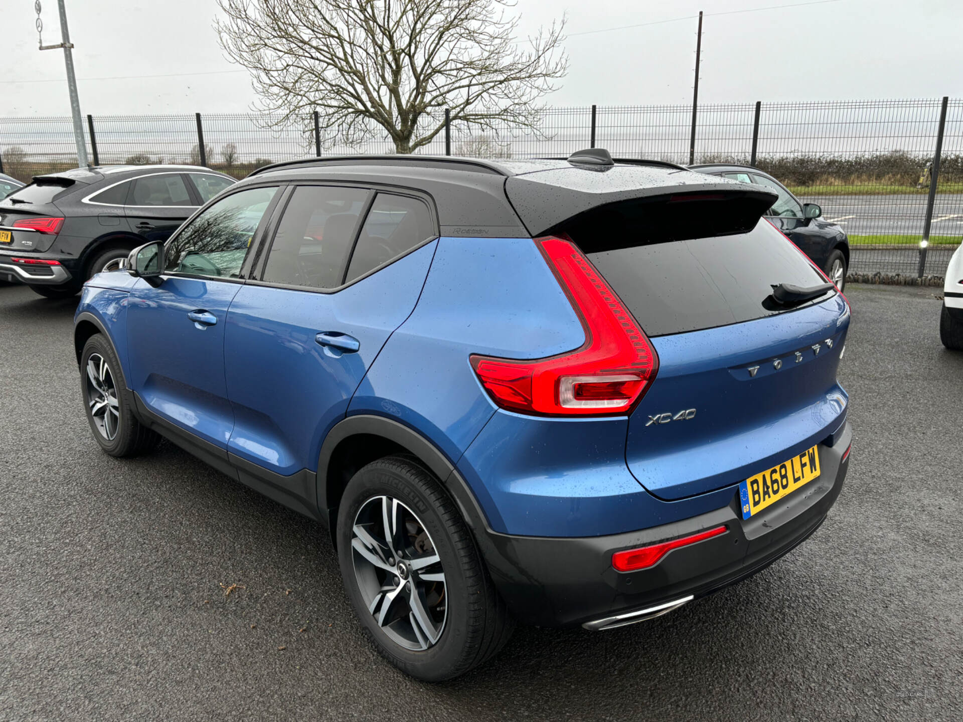 Volvo XC40 DIESEL ESTATE in Derry / Londonderry