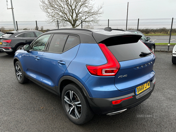 Volvo XC40 DIESEL ESTATE in Derry / Londonderry