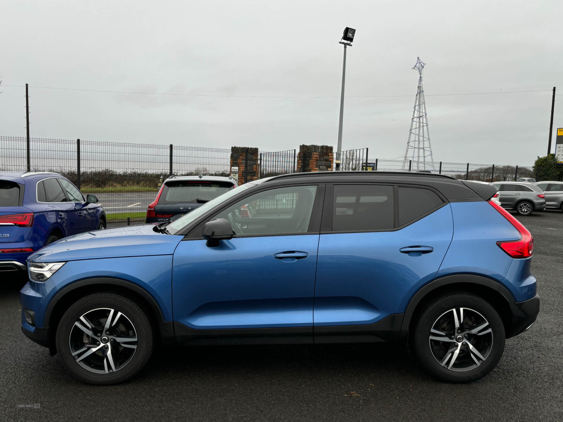 Volvo XC40 DIESEL ESTATE in Derry / Londonderry