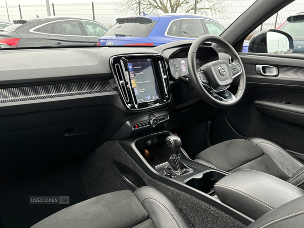 Volvo XC40 DIESEL ESTATE in Derry / Londonderry