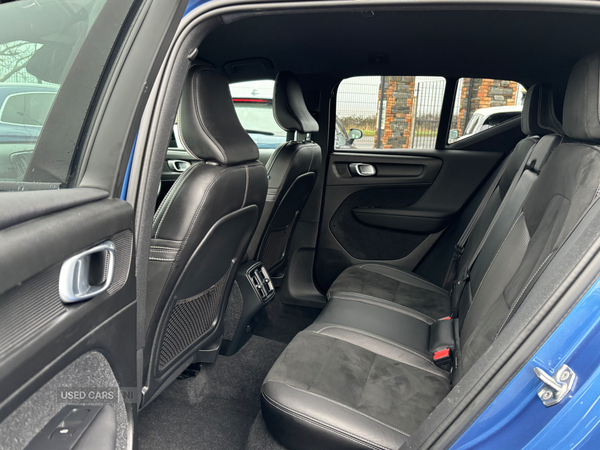 Volvo XC40 DIESEL ESTATE in Derry / Londonderry