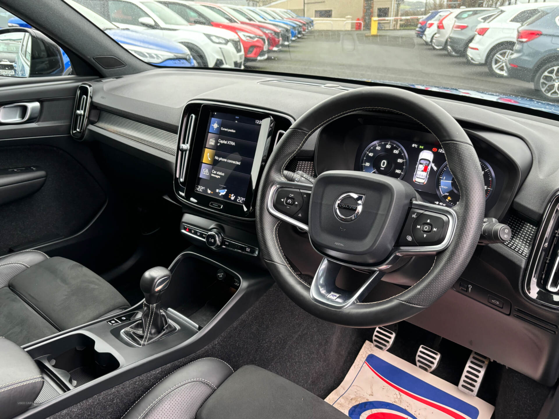 Volvo XC40 DIESEL ESTATE in Derry / Londonderry