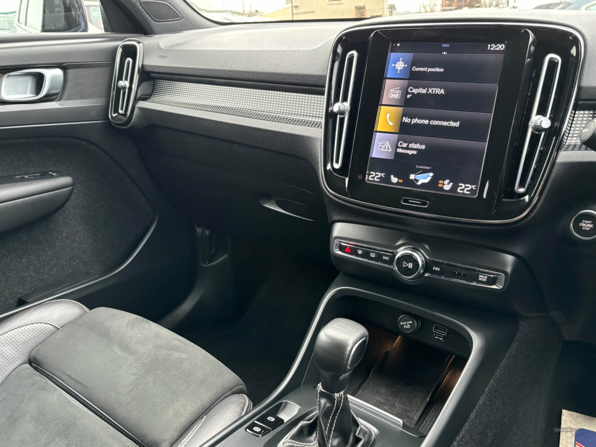 Volvo XC40 DIESEL ESTATE in Derry / Londonderry