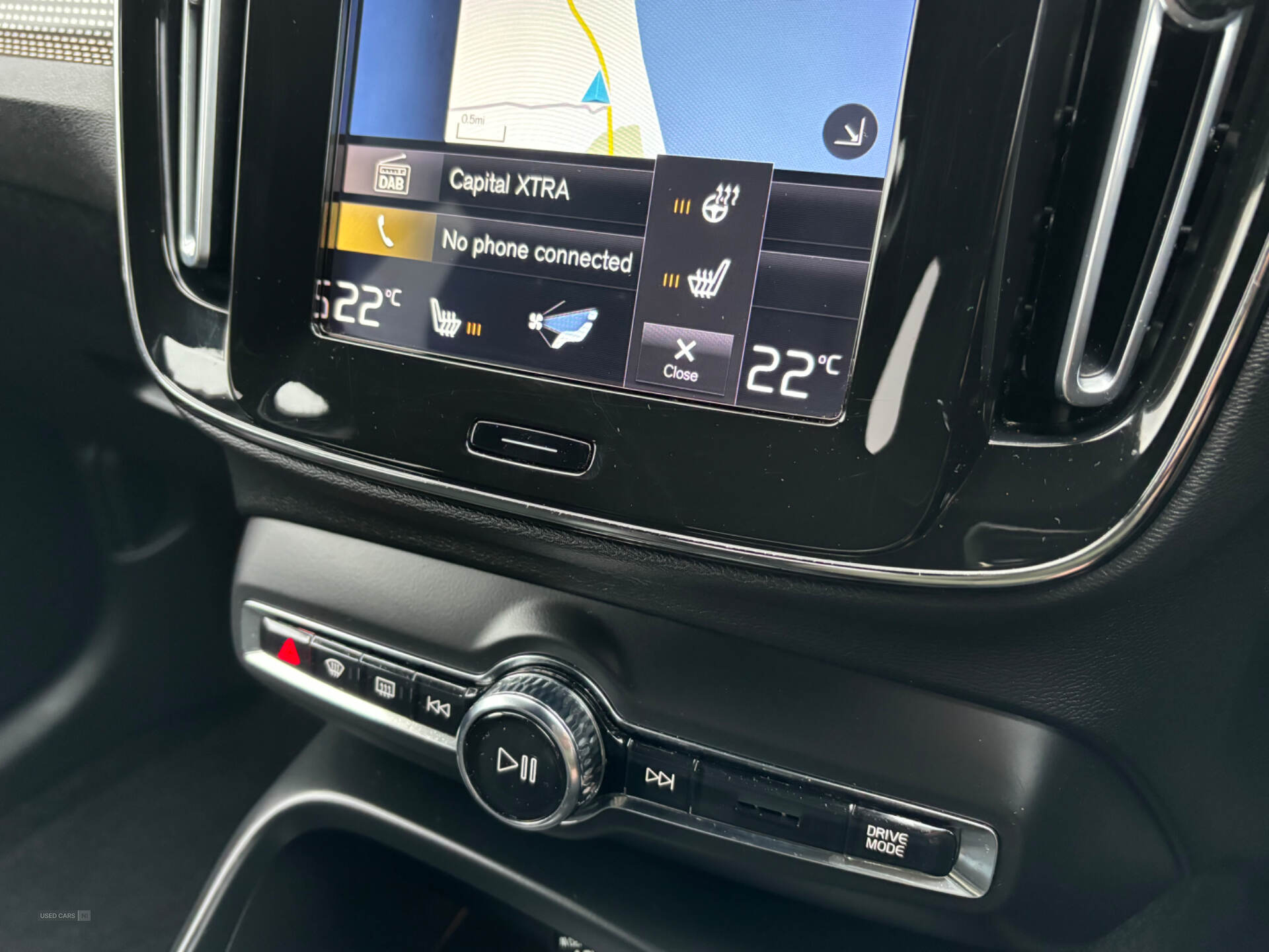 Volvo XC40 DIESEL ESTATE in Derry / Londonderry