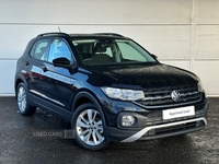 Volkswagen T-Cross 1.0 TSI SE 110 BHP DSG in Antrim