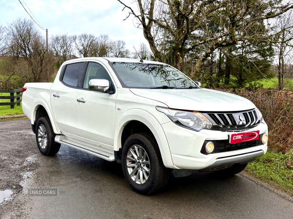 Mitsubishi L200 DIESEL in Tyrone