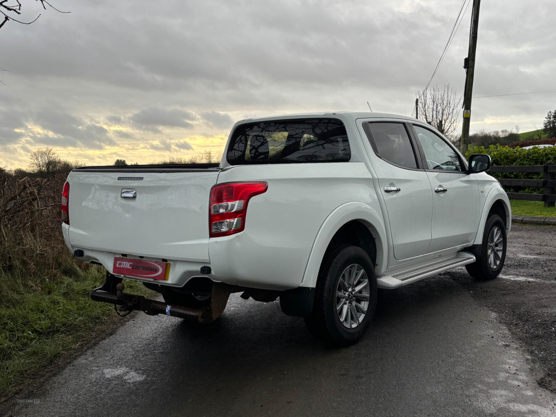 Mitsubishi L200 DIESEL in Tyrone