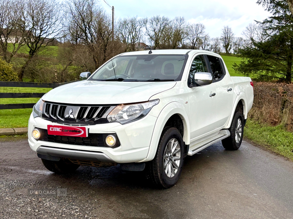 Mitsubishi L200 DIESEL in Tyrone