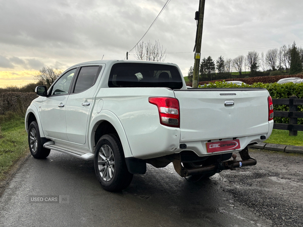 Mitsubishi L200 DIESEL in Tyrone