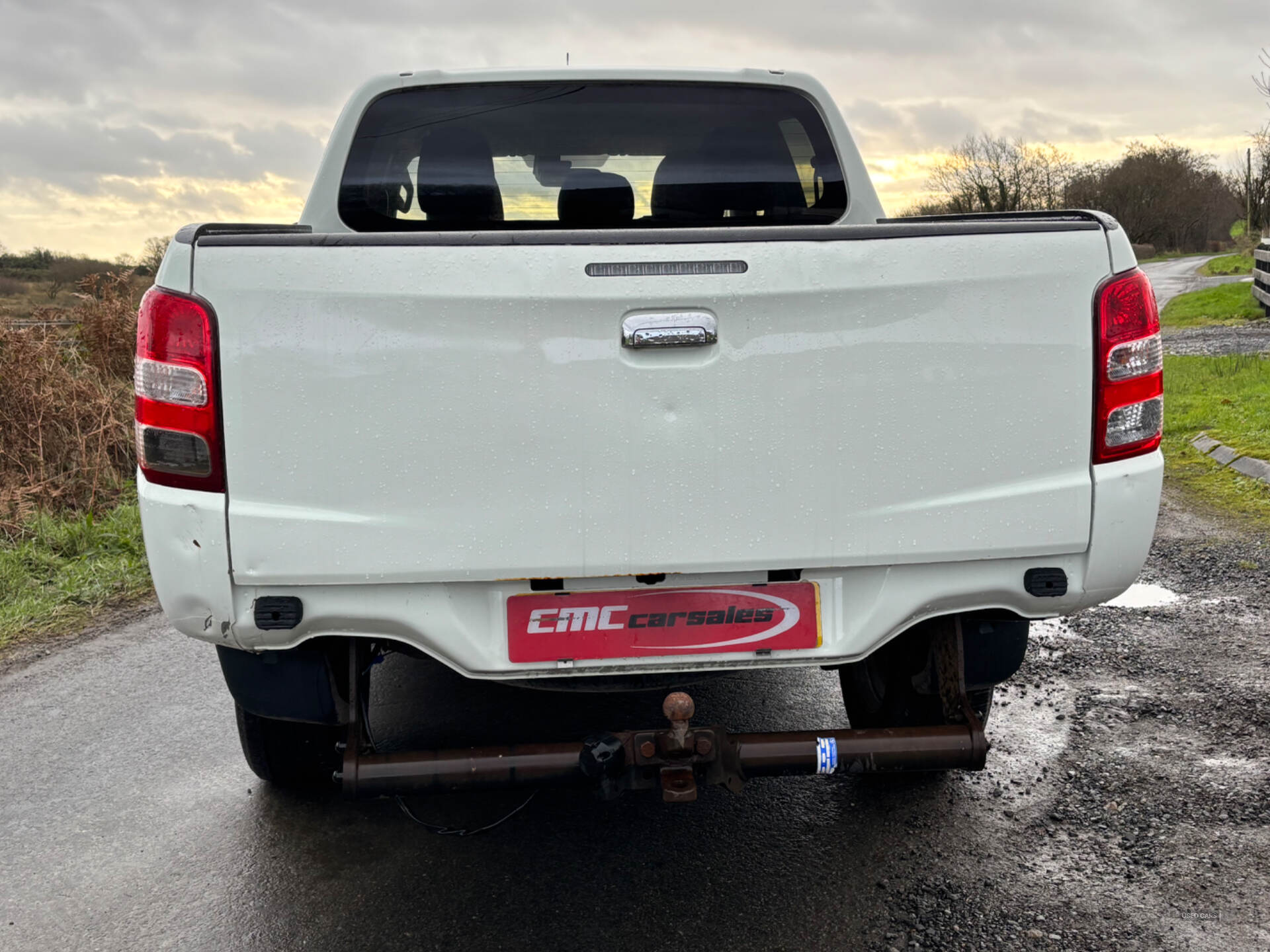 Mitsubishi L200 DIESEL in Tyrone