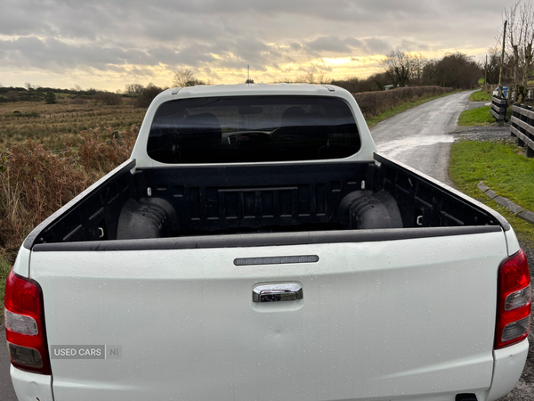 Mitsubishi L200 DIESEL in Tyrone