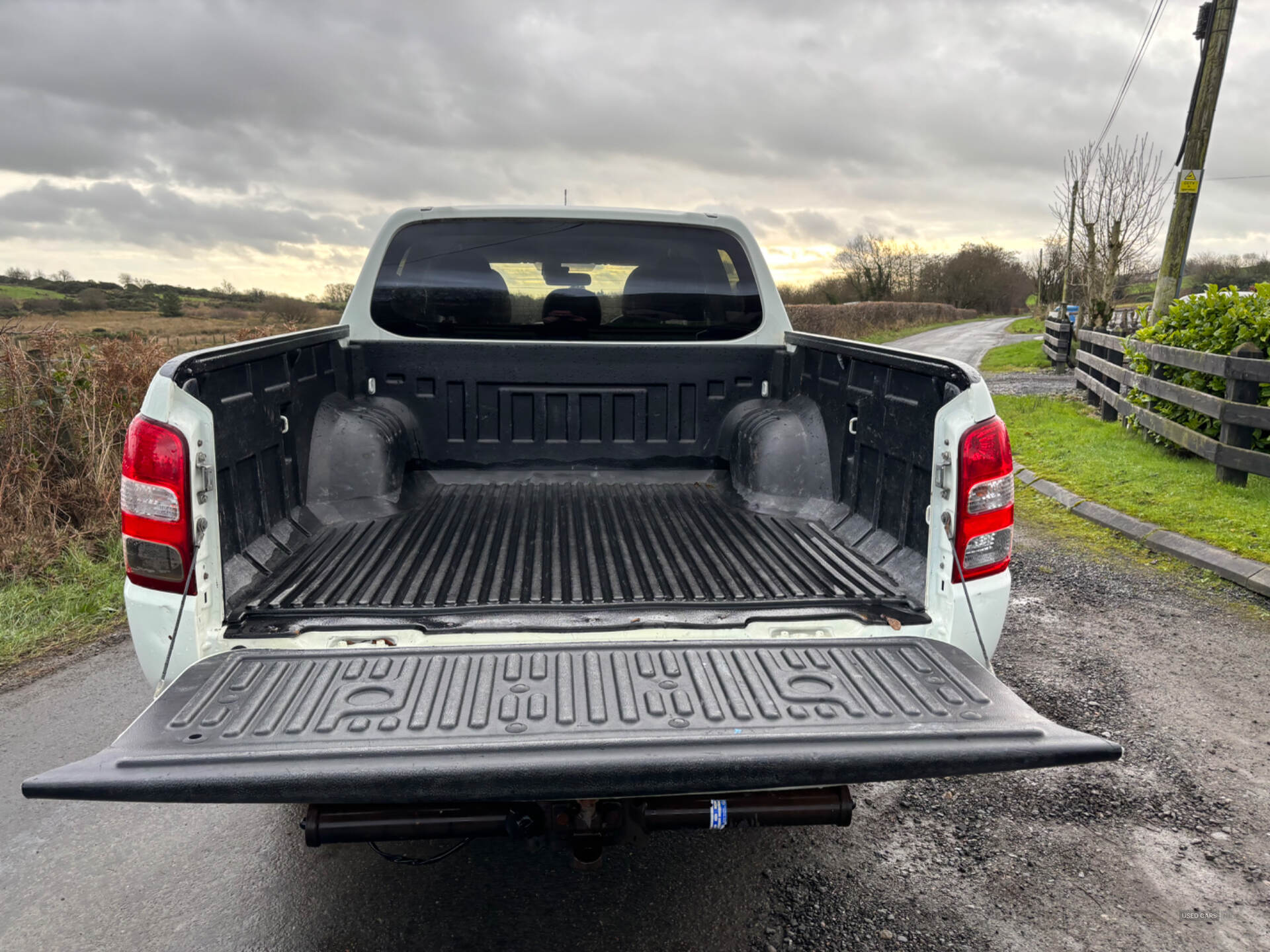 Mitsubishi L200 DIESEL in Tyrone