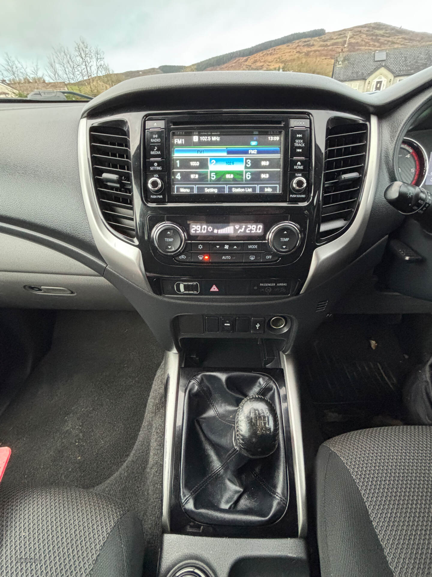 Mitsubishi L200 DIESEL in Tyrone