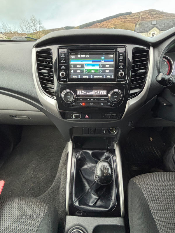 Mitsubishi L200 DIESEL in Tyrone