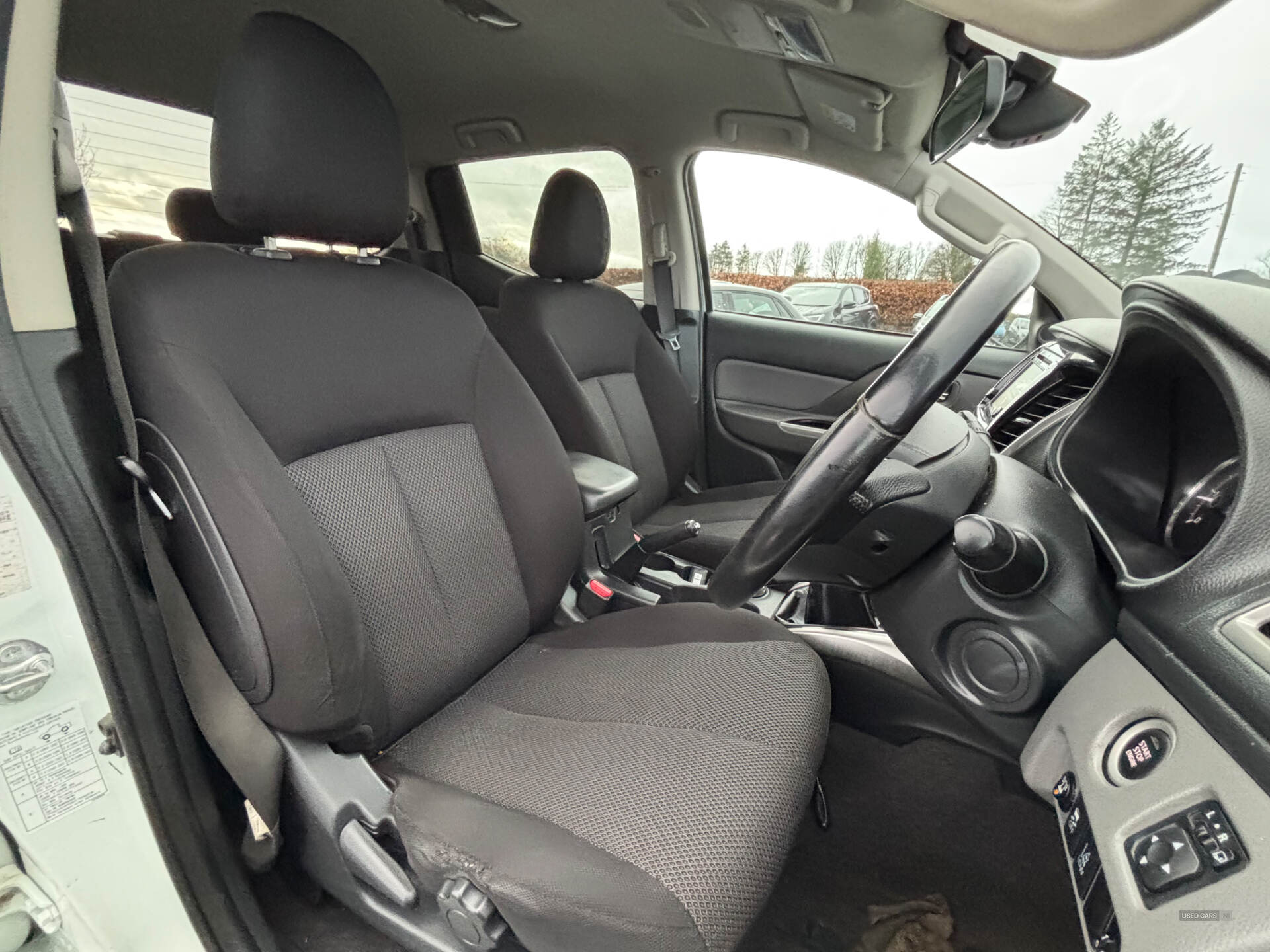 Mitsubishi L200 DIESEL in Tyrone