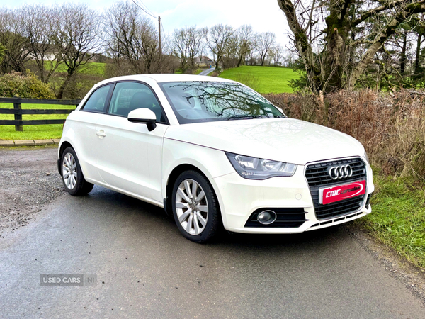 Audi A1 HATCHBACK in Tyrone