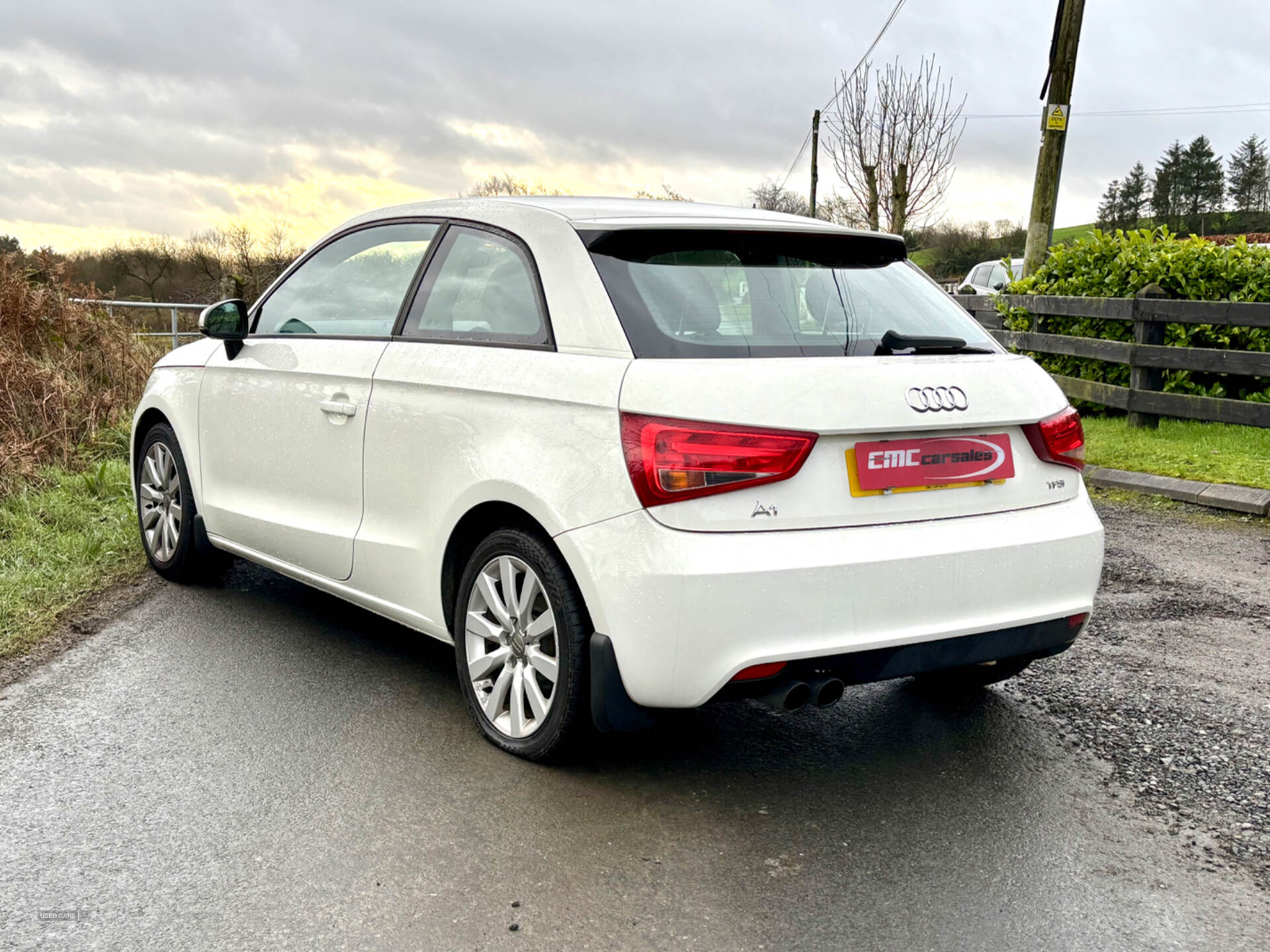 Audi A1 HATCHBACK in Tyrone