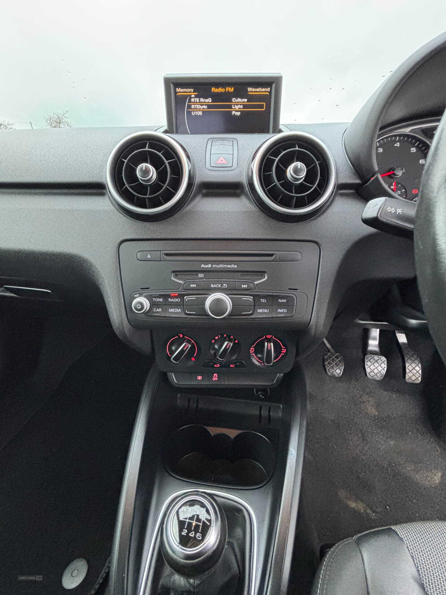 Audi A1 HATCHBACK in Tyrone