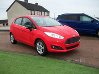 Ford Fiesta HATCHBACK in Antrim