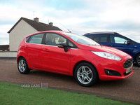 Ford Fiesta HATCHBACK in Antrim