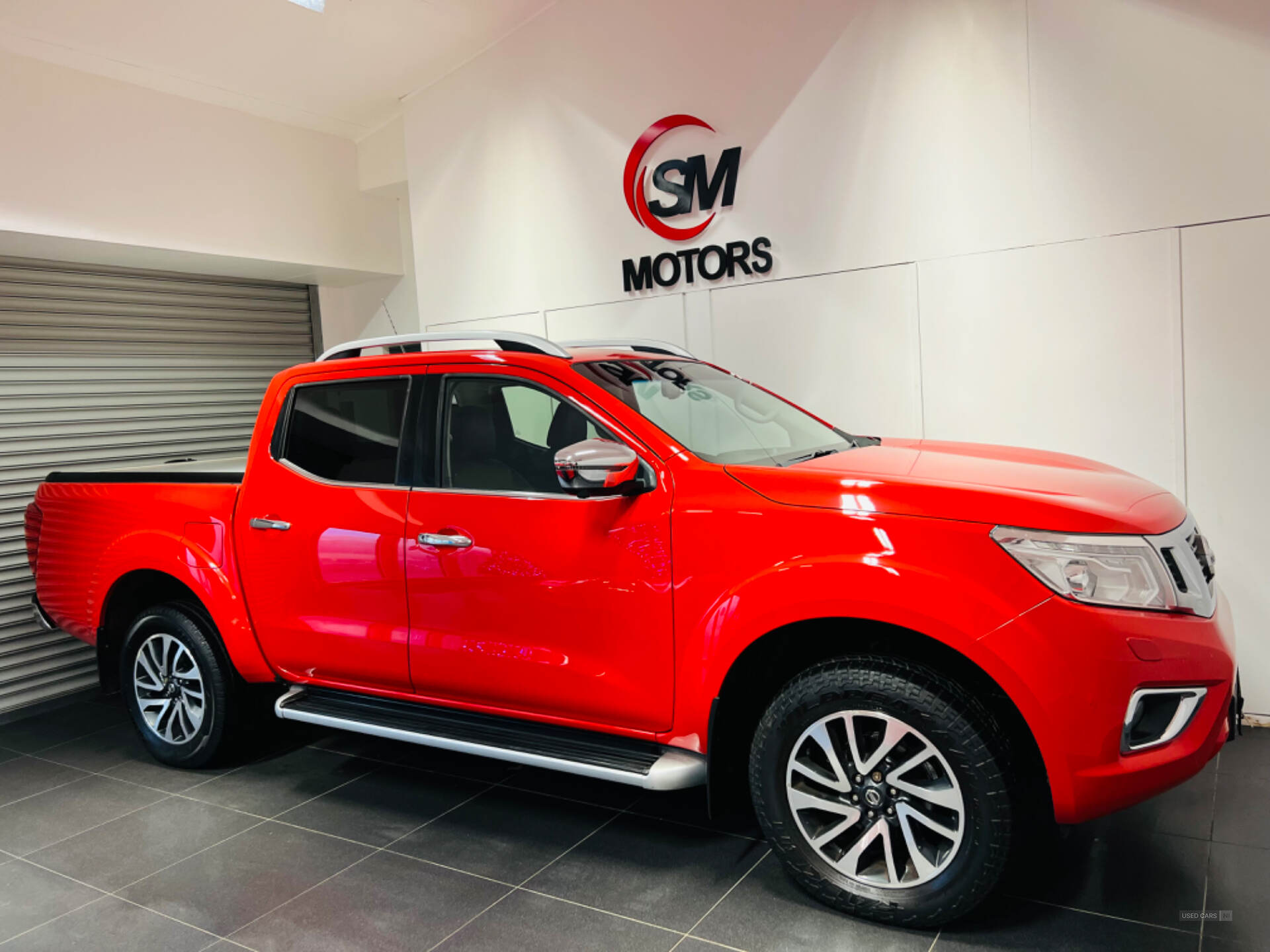 Nissan Navara DIESEL in Antrim