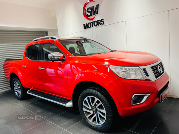 Nissan Navara DIESEL in Antrim