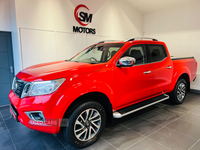 Nissan Navara DIESEL in Antrim