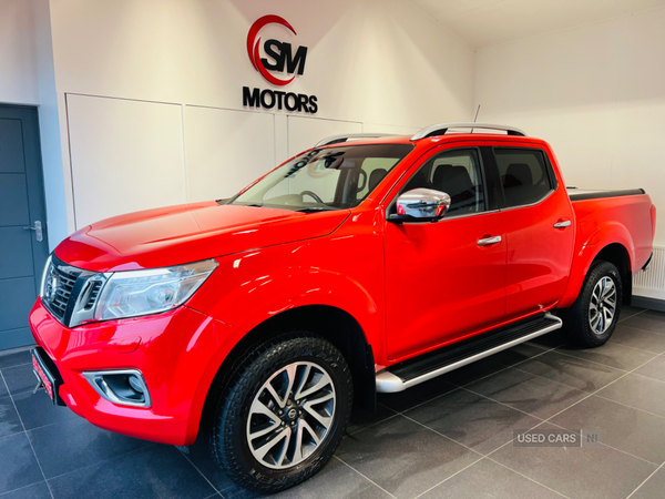 Nissan Navara DIESEL in Antrim