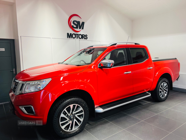 Nissan Navara DIESEL in Antrim