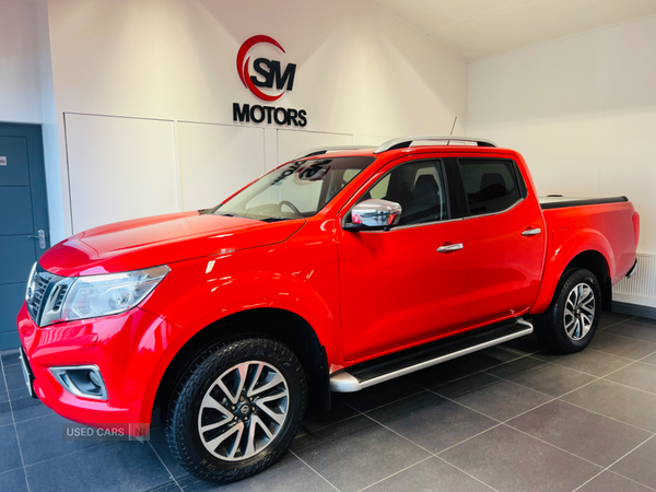 Nissan Navara DIESEL in Antrim