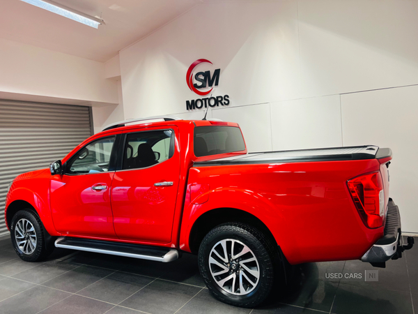 Nissan Navara DIESEL in Antrim