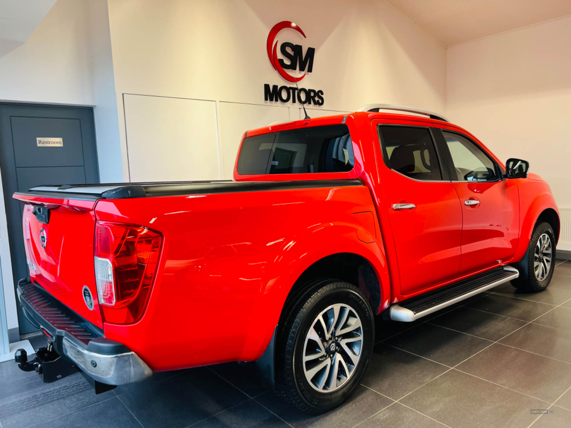 Nissan Navara DIESEL in Antrim