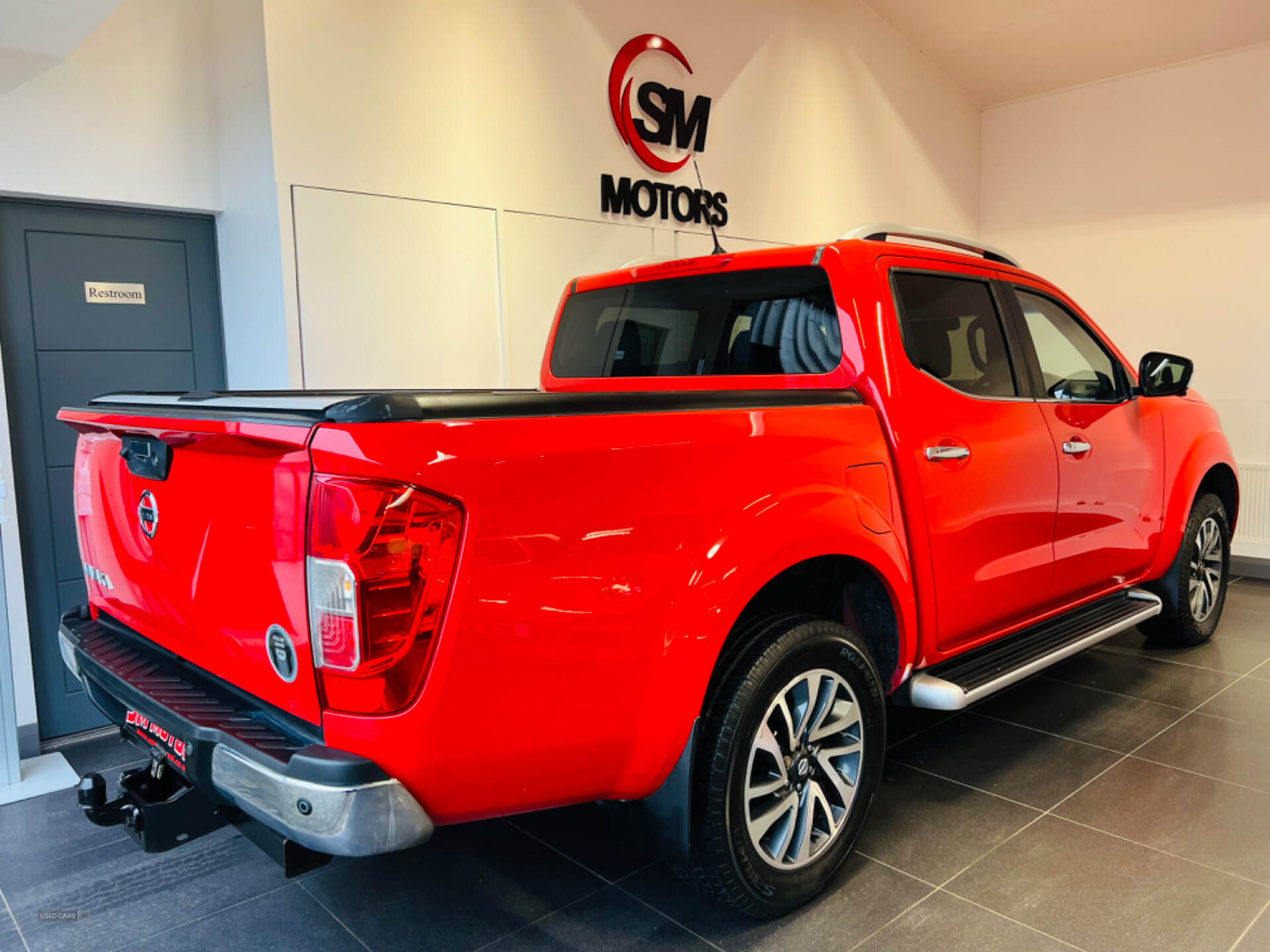 Nissan Navara DIESEL in Antrim